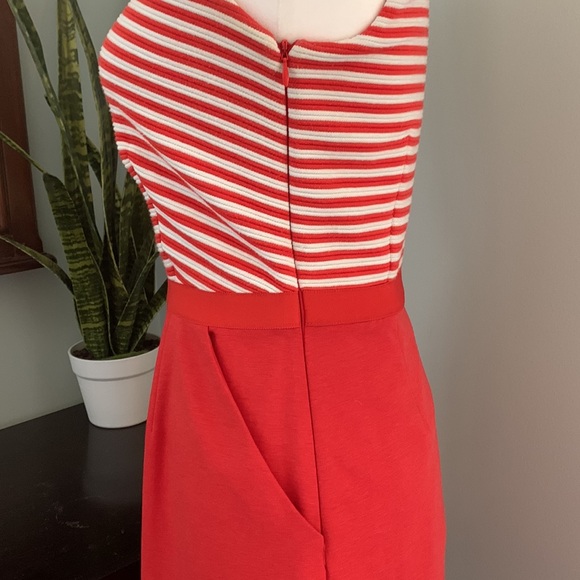 Boden Ponte Dress - Picture 3 of 6